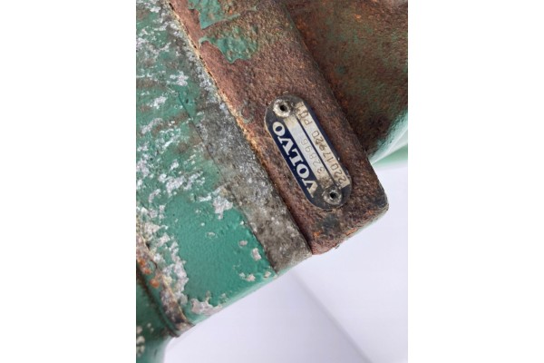 Compresor de aire para acoplamiento Volvo FH4 9125120300 22017920
