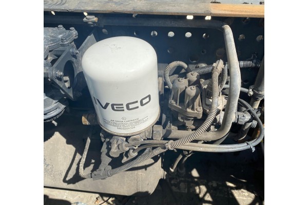 Dehumidifier IVECO S WAY 5802223716