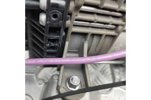 Compresor de suspensión Porsche Macan (XAB) 95C616005Q 380kw 2024