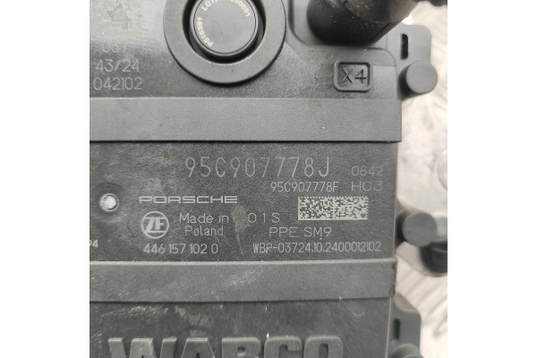 Compresor de suspensión Porsche Macan (XAB) 95C616005Q 380kw 2024