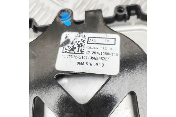 SUSPENSION COMPRESSOR AUDI Q5 GUB 8MA616591B 35034579 3 0L 270kw 2025 Catalog number of the original 8MA616591B