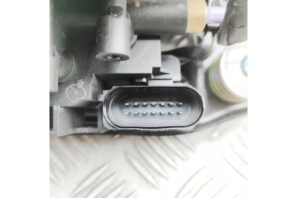 Compresor de suspensión AUDI Q5 (GUB) 3.0L 270kw 2025 8MA616591B