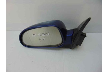 AZUL  RETROVISOR IZQUIERDO DAEWOO NUBIRA BERLINA CDX 2003 AZUL 188116 DAEWOO - 1