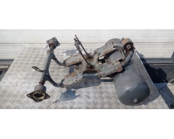 DAF XF 106 EURO 6 TROLLEY BATTERY BASE AIR TANK 1901818