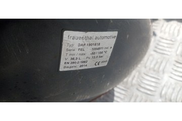 DAF XF 106 EURO 6 TROLLEY BATTERY BASE AIR TANK 1901818 Part manufacturer DAF OE
