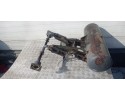 DAF XF 106 EURO 6 TROLLEY BATTERY BASE AIR TANK 1901818 Car type trucks