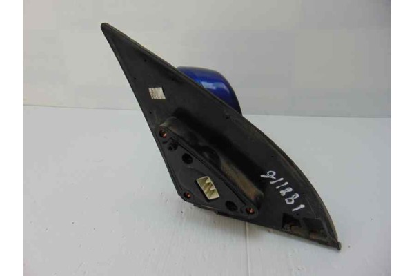 AZUL  RETROVISOR IZQUIERDO DAEWOO NUBIRA BERLINA CDX 2003 AZUL 188116 DAEWOO - 1