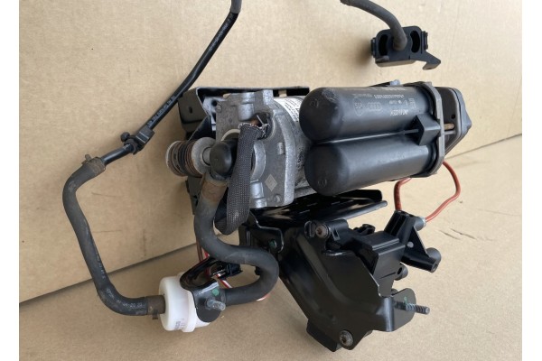 SUSPENSION COMPRESSOR AUDI Q7 Q8 TOUAREG III 4M0616005H IDEAL Car type passenger cars