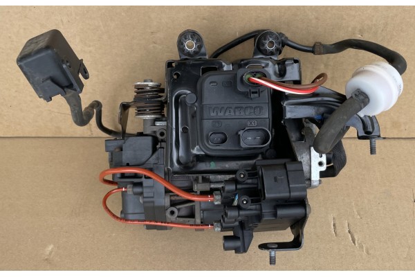 SUSPENSION COMPRESSOR AUDI Q7 Q8 TOUAREG III 4M0616005H IDEAL Version European