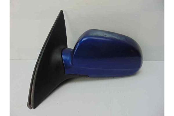 AZUL  RETROVISOR IZQUIERDO DAEWOO NUBIRA BERLINA CDX 2003 AZUL 188116 DAEWOO - 2