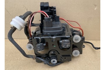 Compresor de suspensión Audi Q7 Touareg III 4M0616005H completo