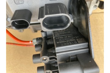Compresor de suspensión Audi Q7 Touareg III 4M0616005H completo