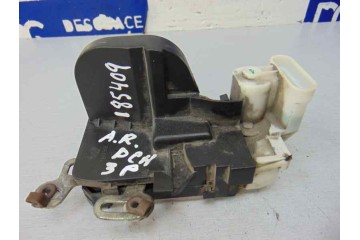 6 PIN CERRADURA PUERTA DELANTERA DERECHA ALFA ROMEO GT (125) 1.9 JTD 16V 150/ Progression 2006 6 PIN 185409 ALFA ROMEO - 1