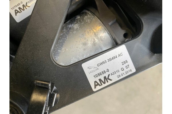 Jaguar Lift XJ X351 5 0 SC Suspension Compressor GW93 3B484 AC Part manufacturer Jaguar OE