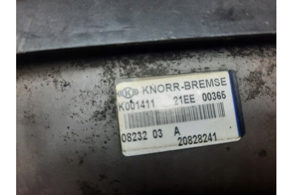 VALVE MODULATOR EBS RENAULT MIDLUM DXI VOLVO FL FE Part manufacturer Knorr Bremse