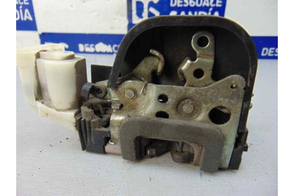 6 PIN CERRADURA PUERTA DELANTERA DERECHA ALFA ROMEO GT (125) 1.9 JTD 16V 150/ Progression 2006 6 PIN 185409 ALFA ROMEO - 1