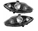 SET HEADLIGHTS FRONT SEAT LEON II ALTEA TOLEDO 2004 2009 CHEAP
