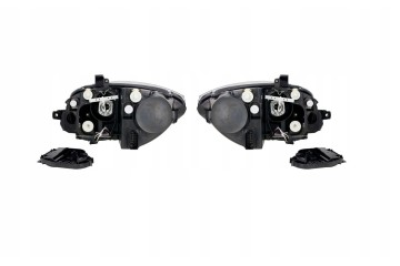SET HEADLIGHTS FRONT SEAT LEON II ALTEA TOLEDO 2004 2009 CHEAP Catalog number of the part 20 11210 05 2 20 11209 05 2