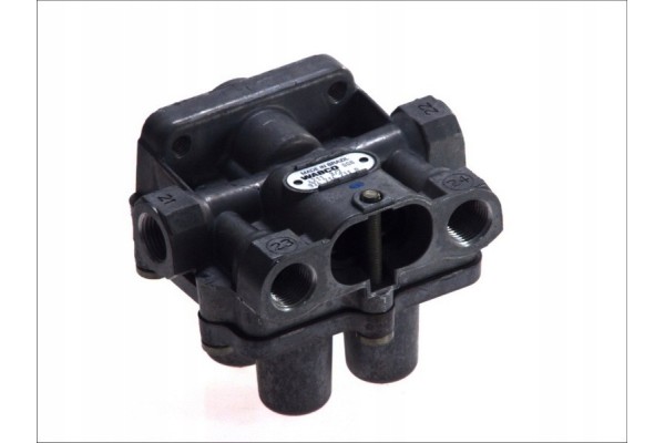 FOUR CIRCUIT VALVE SCANIA WABCO OE