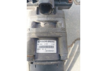 RENAULT PREMIUM DXI BRAKE PEDAL MAIN VALVE Car type trucks