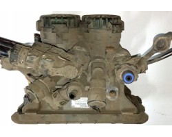 Rear EBS modulator valve Volvo FH4 FH FM E5 E6