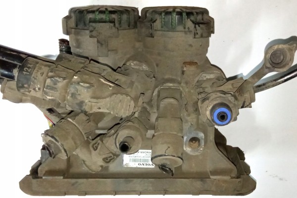 Rear EBS modulator valve Volvo FH4 FH FM E5 E6