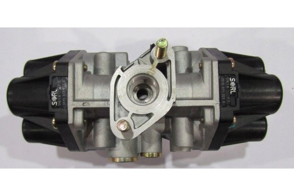 FOUR CIRCUIT VALVE MERCEDES ACTROS ATEGO