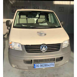 VOLKSWAGEN T5 TRANSPORTER FURGÓN/COMBI (7H) Caja cerrada  Economy