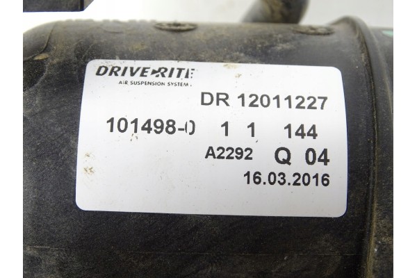 LAND ROVER DISCOVERY III DR12011227 12011227 SUSPENSION COMPRESSOR Packaging status replacement