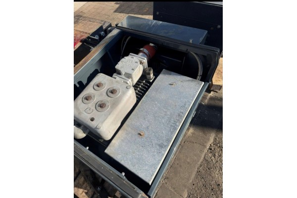 Compressor compressor Gardner Denver Bulkline 1000