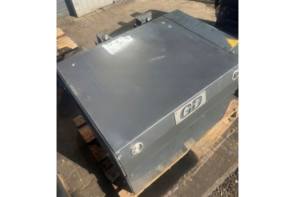 Compressor compressor Gardner Denver Bulkline 1000 Packaging status replacement