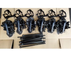 VALVE KEYBOARD SET DAF XF CF MX