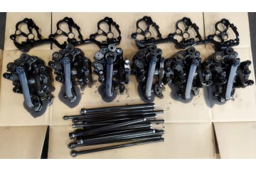 VALVE KEYBOARD SET DAF XF CF MX