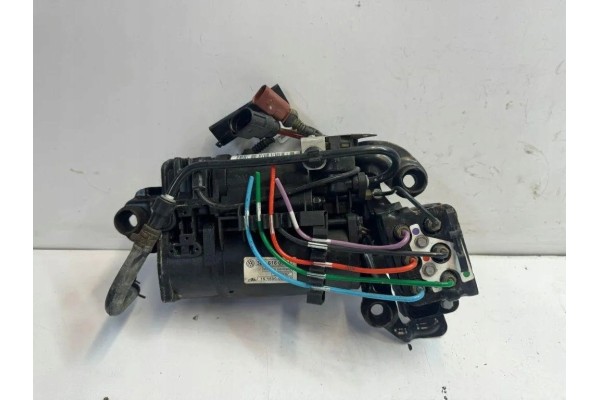 Suspension compressor BENTLEY CONTINENTAL CONVERTIBLE 3W_ 3D0616005 5 95L