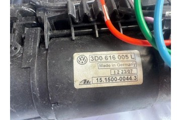 Suspension compressor BENTLEY CONTINENTAL CONVERTIBLE 3W_ 3D0616005 5 95L Catalog number of the part 3D0616005