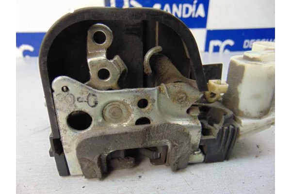 6 PIN CERRADURA PUERTA DELANTERA IZQUIERDA ALFA ROMEO GT (125) 1.9 JTD 16V 150/ Progression 2006 6 PIN 185410 ALFA ROMEO - 5