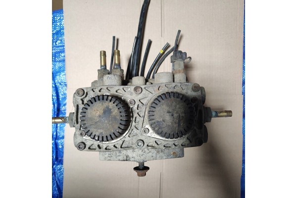 EBS modulator for Knorr II39782 ES2053