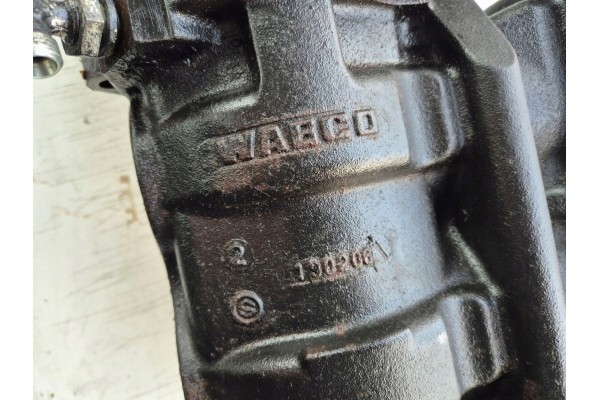 COMPRESSOR AIR COMPRESSOR WABCO FORD F MAX 500 TRUCKS Product weight with unit packaging 1 kg
