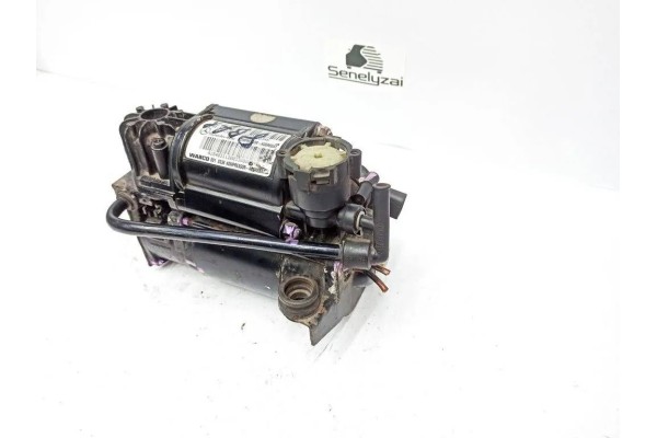 SUSPENSION COMPRESSOR MERCEDES BENZ E W211 0010338 34307062 3 2L 2004 Quality of parts according to GVO O original with manufact