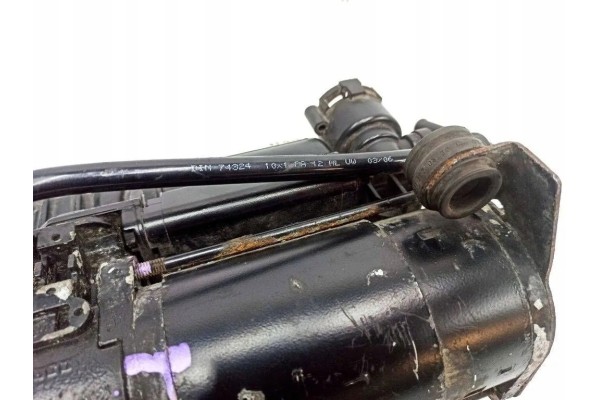 Compresor de Suspensión MERCEDES-BENZ E-CLASS (W211) 3.2L 2004