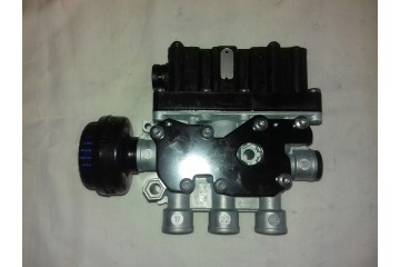 Solenoid valve ECAS MAN DAF Catalog number of the part 81259026238
