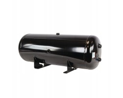 Compressed air steel tank with 80L mounting 751x396mm 10BAR