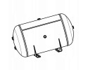 Compressed air steel tank with 80L mounting 751x396mm 10BAR Part manufacturer Akcesoria