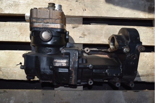 Compressor entrusts MAN TGX TGA EURO 5 EURO 6