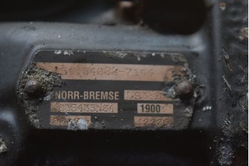 Compressor entrusts MAN TGX TGA EURO 5 EURO 6 Part manufacturer MAN OE