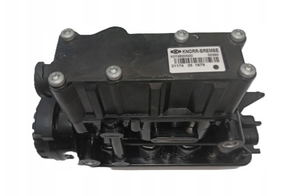 Valve ECAS ELC KNORR K019820N00 RVI Volvo NEW
