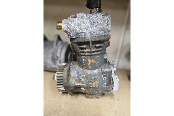 COMPRESSOR AIR COMPRESSOR DAF LF 45 55 E4 E5 Part manufacturer Knorr Bremse