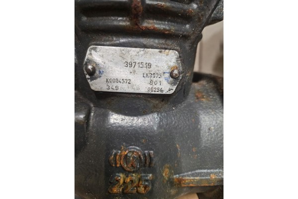 COMPRESSOR AIR COMPRESSOR DAF LF 45 55 E4 E5 Car type buses trucks cargo vans