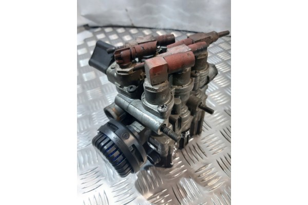 VALVE ECAS WABCO 4729000560 DAF MAN MERCEDES VOLVO SCANIA
