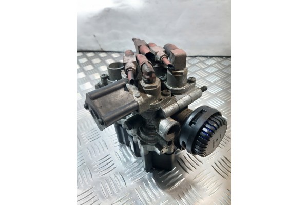 VALVE ECAS WABCO 4729000560 DAF MAN MERCEDES VOLVO SCANIA EAN GTIN 7895851007505